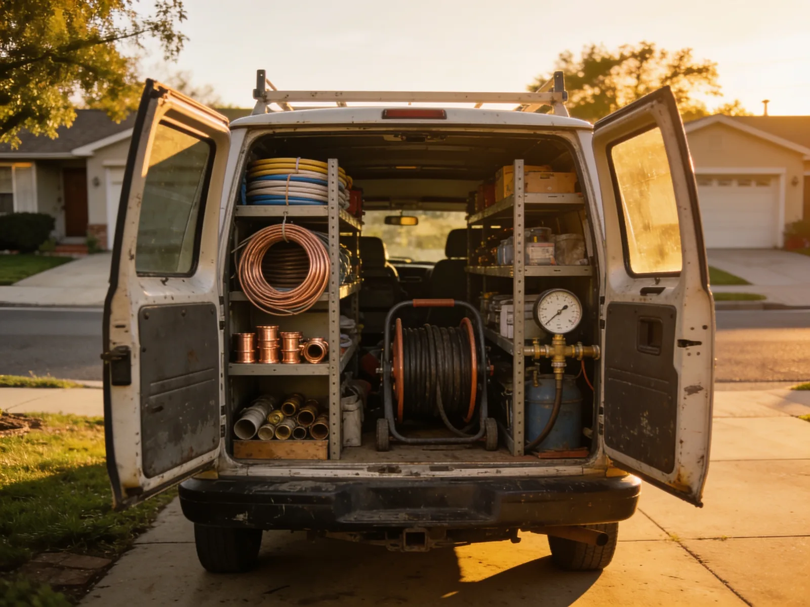 Emergency Plumber company in Mount Sterling, IA